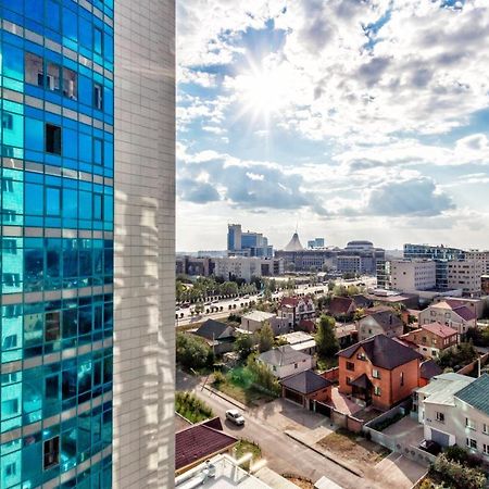 Apartments Near Bayterek Astana Luaran gambar
