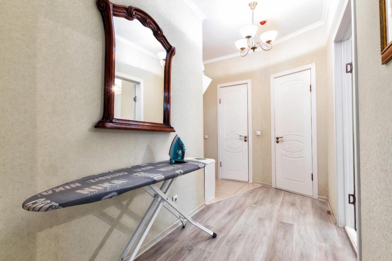Apartments Near Bayterek Astana Luaran gambar