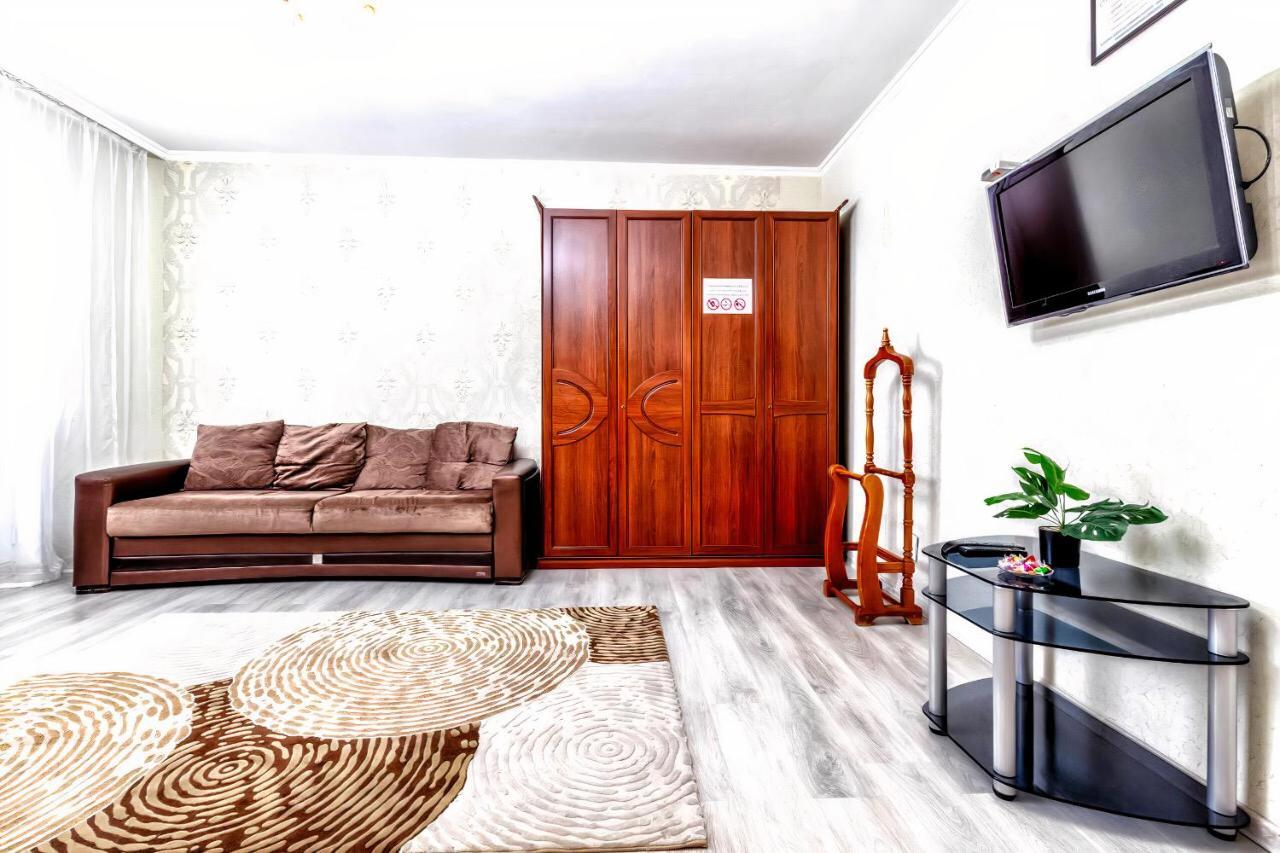 Apartments Near Bayterek Astana Luaran gambar