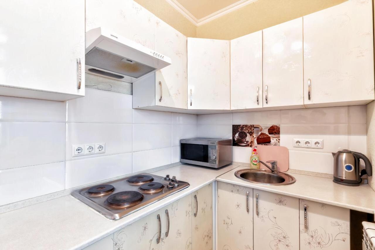 Apartments Near Bayterek Astana Luaran gambar